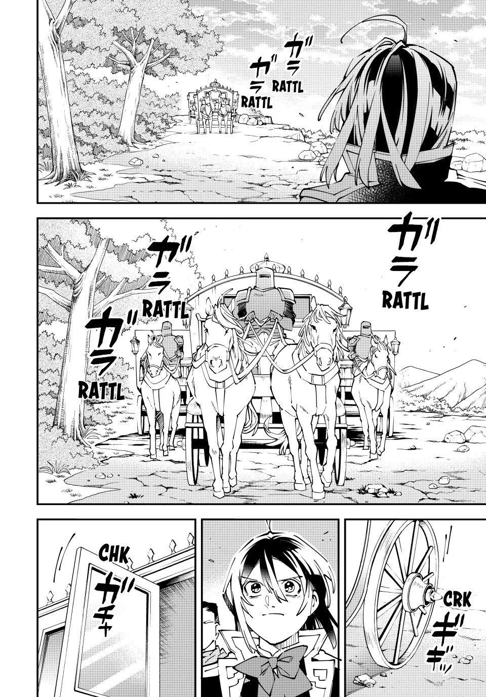 Tensei Kizoku Kantei Sukiru de Nariagaru Chap 172 - Next Chap 173