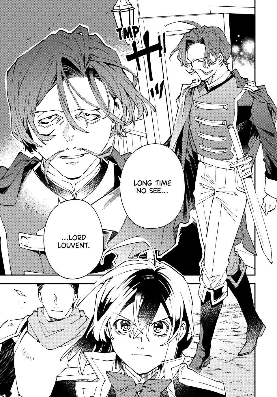 Tensei Kizoku Kantei Sukiru de Nariagaru Chap 172 - Next Chap 173