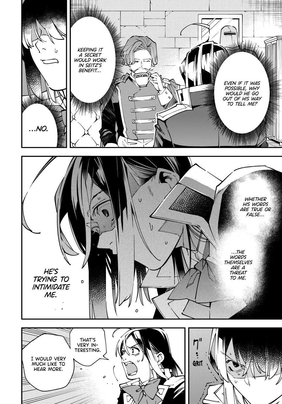 Tensei Kizoku Kantei Sukiru de Nariagaru Chap 172 - Next Chap 173