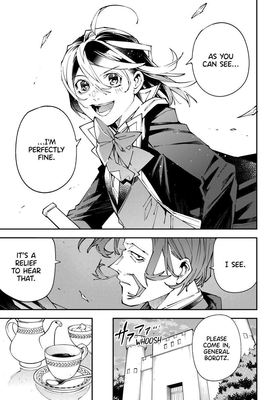 Tensei Kizoku Kantei Sukiru de Nariagaru Chap 172 - Next Chap 173