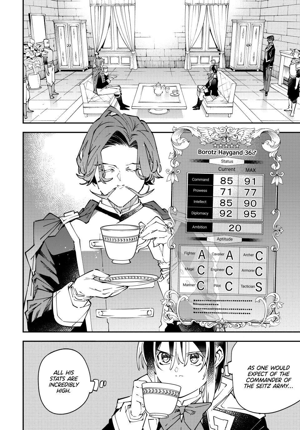Tensei Kizoku Kantei Sukiru de Nariagaru Chap 172 - Next Chap 173