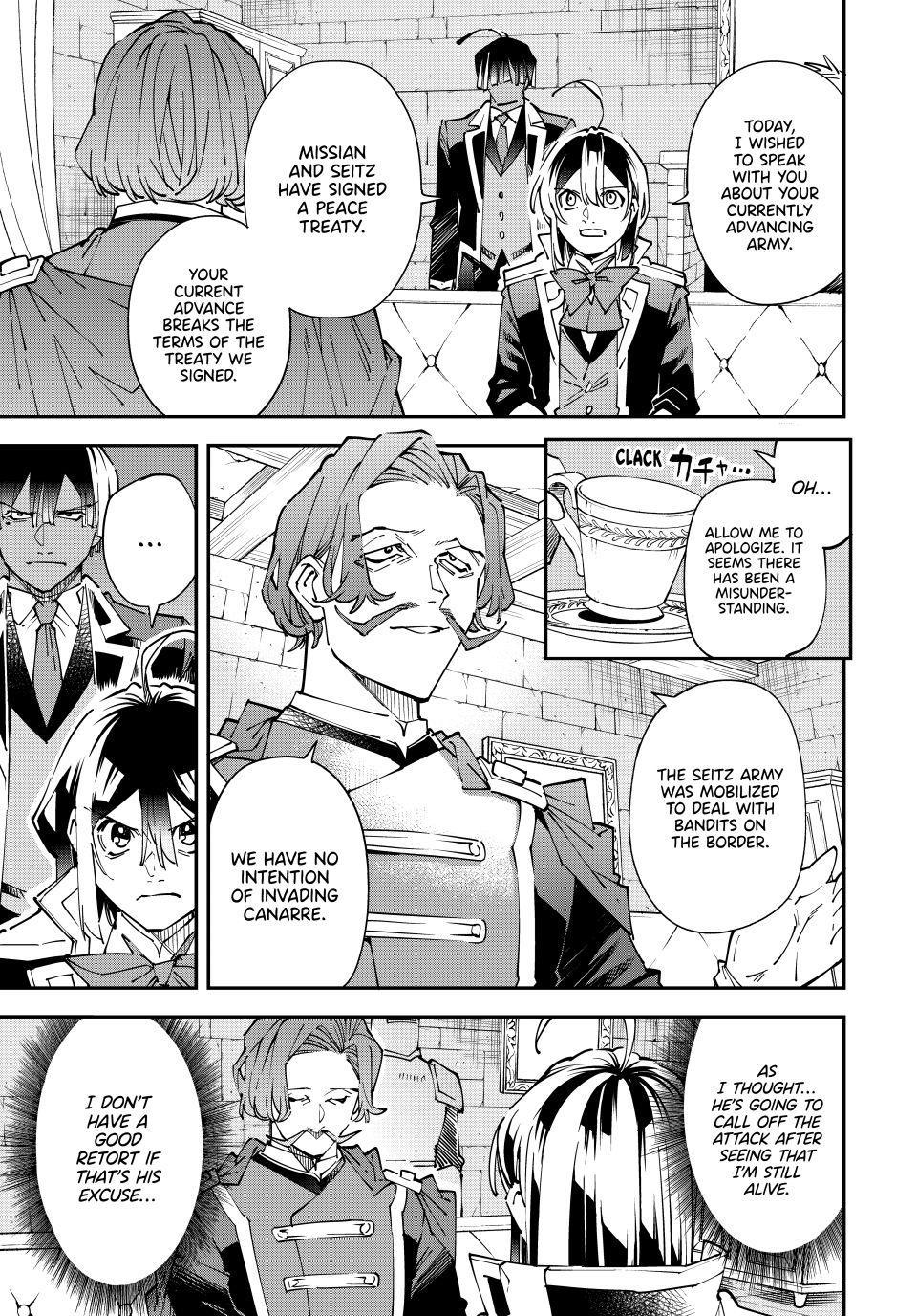 Tensei Kizoku Kantei Sukiru de Nariagaru Chap 172 - Next Chap 173