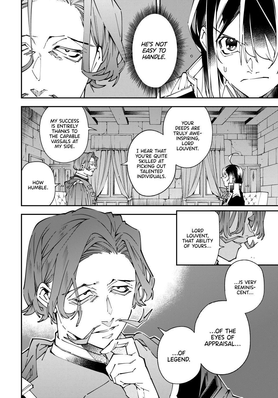 Tensei Kizoku Kantei Sukiru de Nariagaru Chap 172 - Next Chap 173
