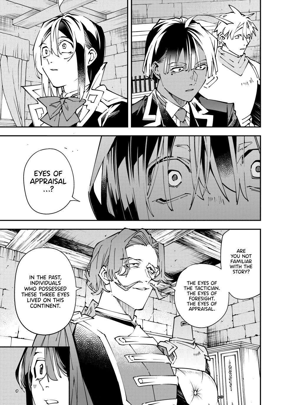 Tensei Kizoku Kantei Sukiru de Nariagaru Chap 172 - Next Chap 173