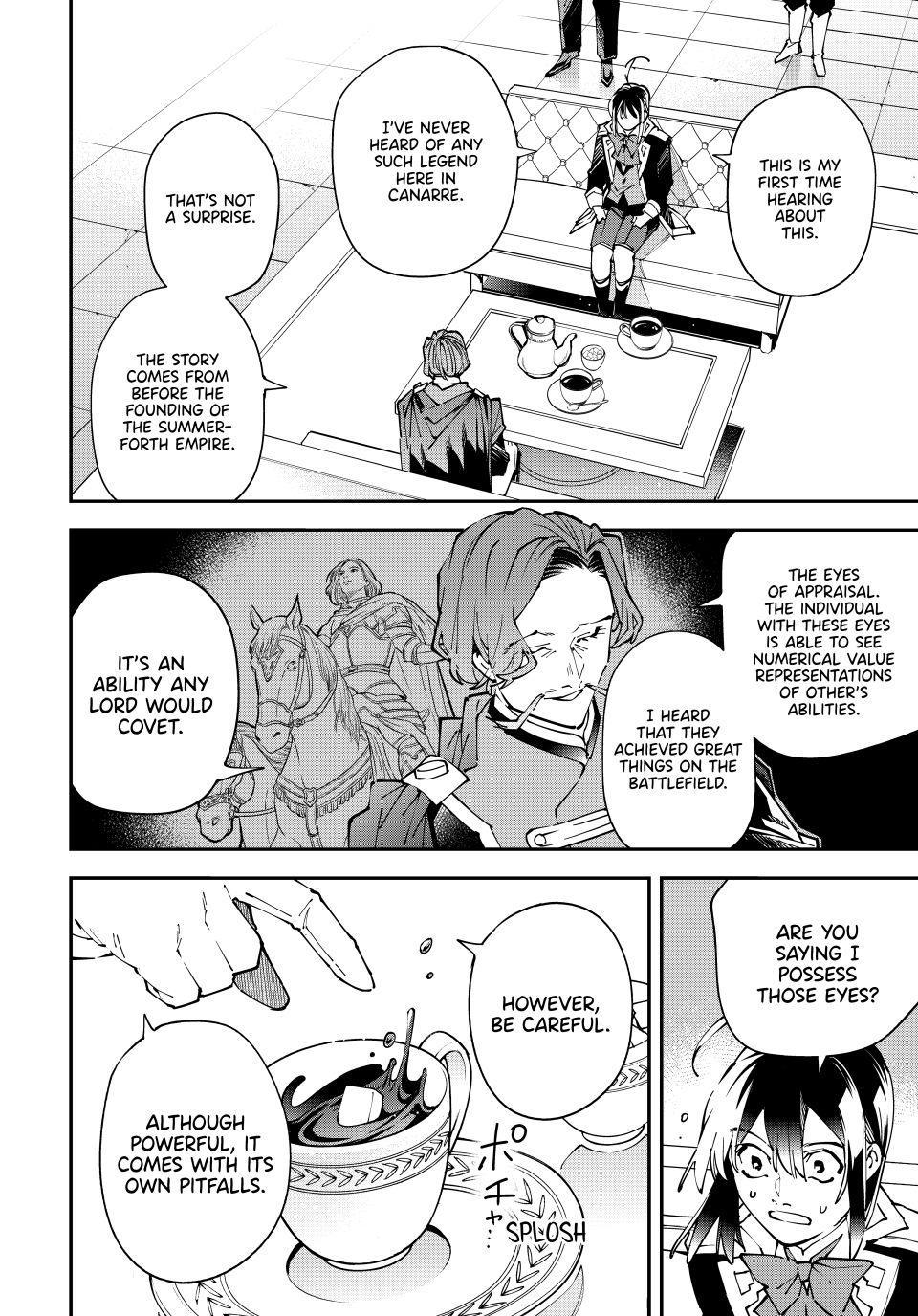 Tensei Kizoku Kantei Sukiru de Nariagaru Chap 172 - Next Chap 173