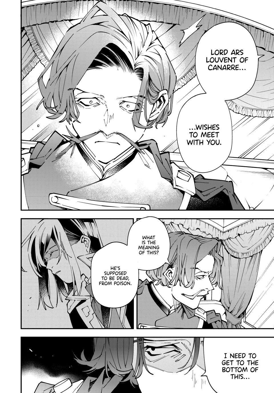 Tensei Kizoku Kantei Sukiru de Nariagaru Chap 172 - Next Chap 173