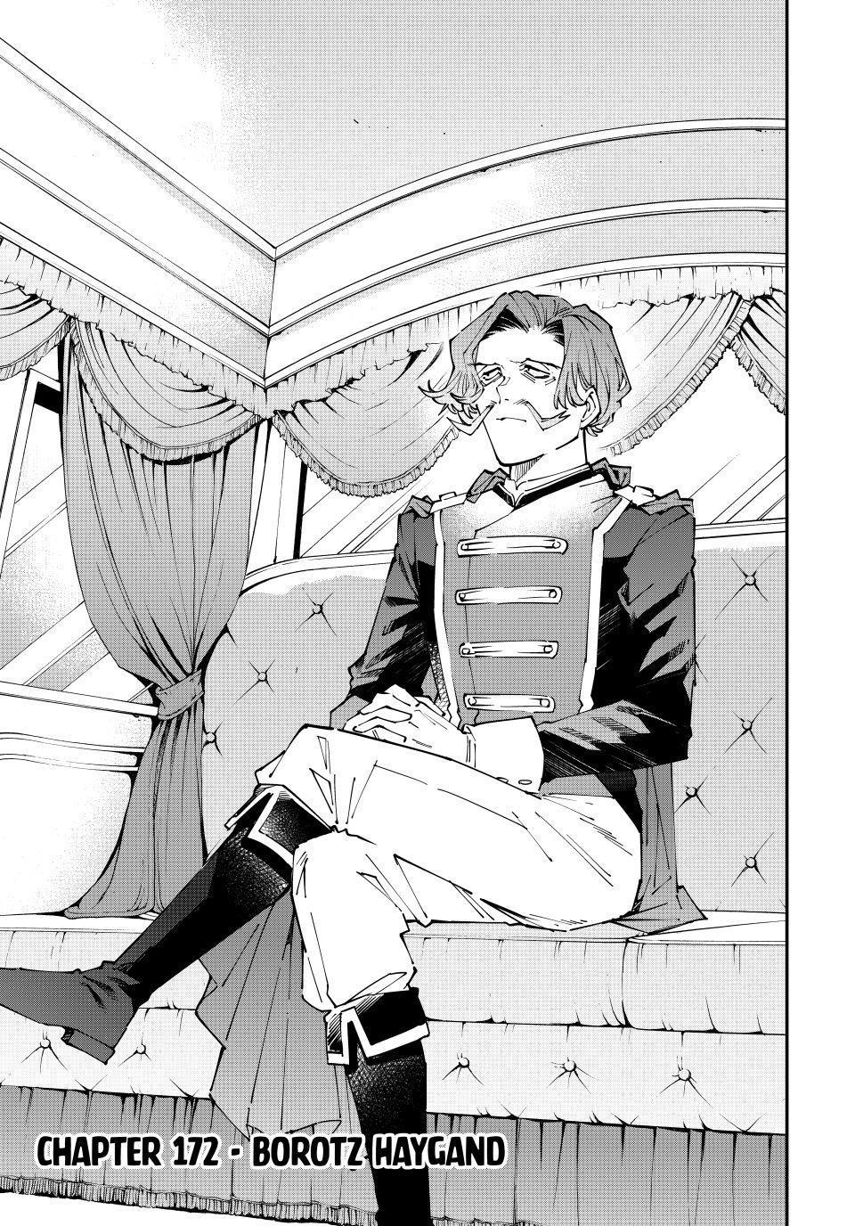 Tensei Kizoku Kantei Sukiru de Nariagaru Chap 172 - Next Chap 173