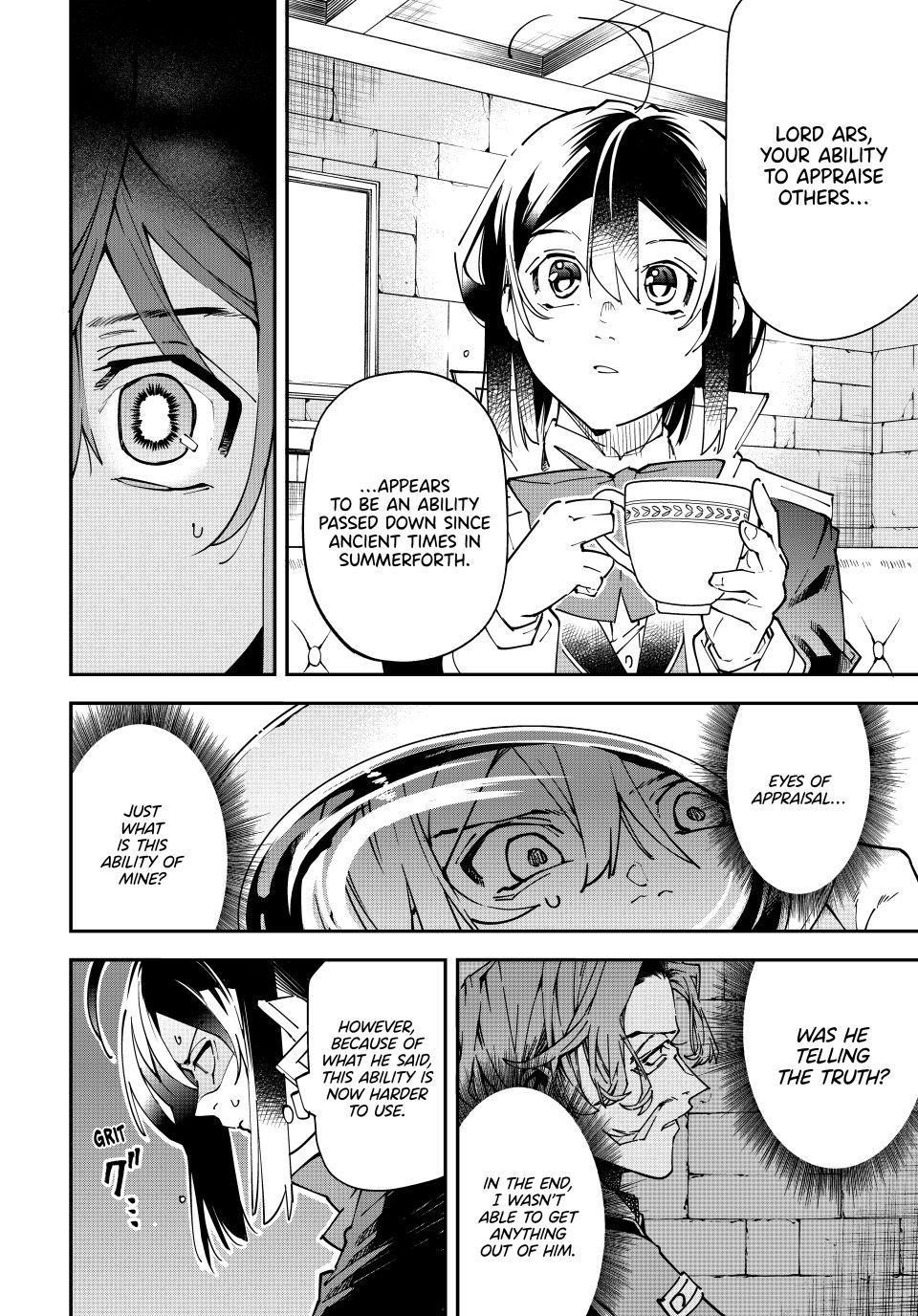 Tensei Kizoku Kantei Sukiru de Nariagaru Chap 173 - Next Chap 174