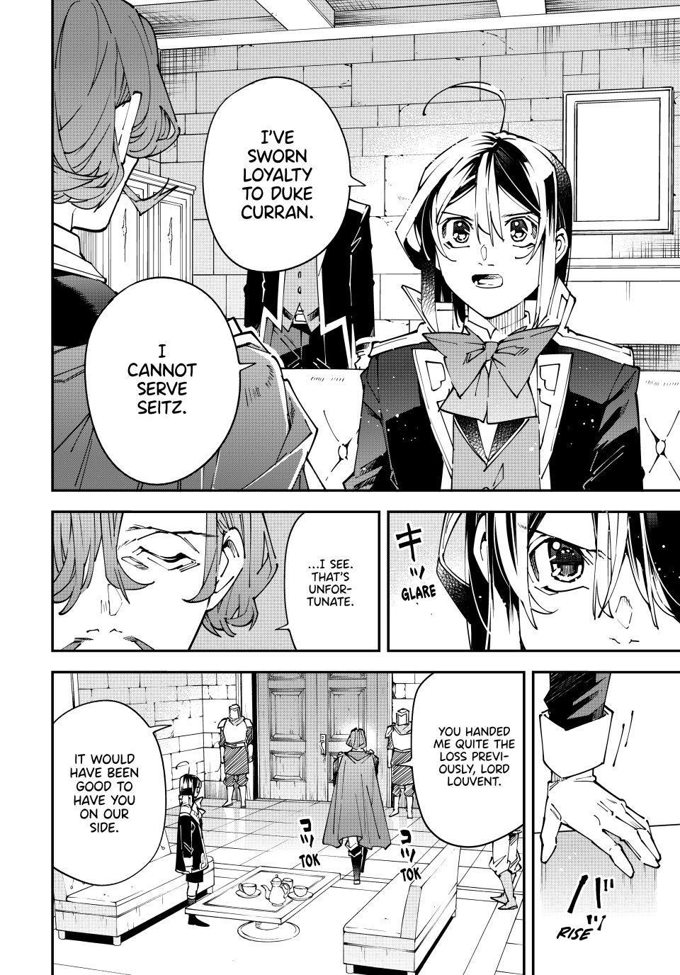 Tensei Kizoku Kantei Sukiru de Nariagaru Chap 173 - Next Chap 174