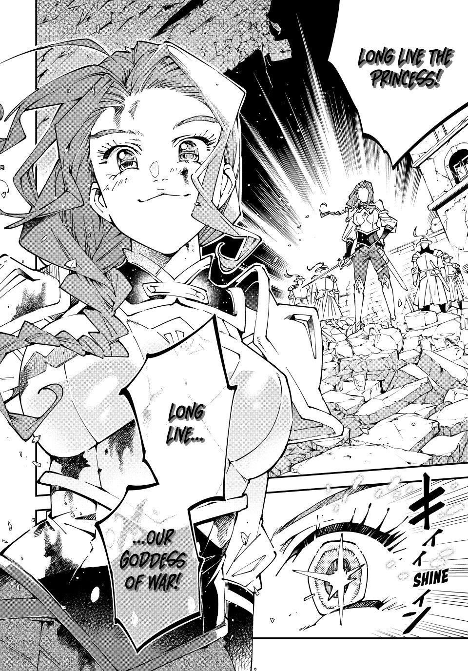 Tensei Kizoku Kantei Sukiru de Nariagaru Chap 173 - Next Chap 174