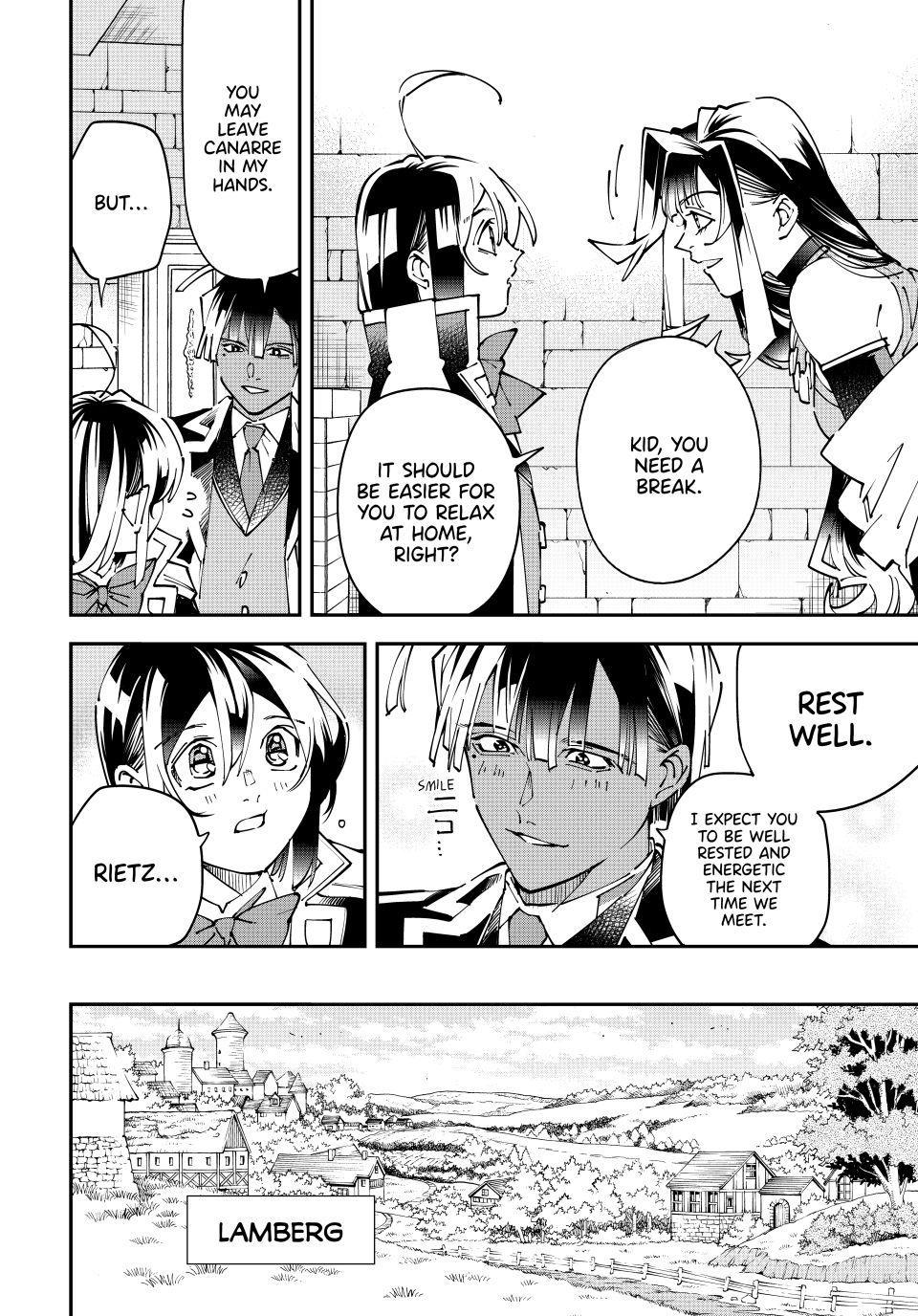 Tensei Kizoku Kantei Sukiru de Nariagaru Chap 173 - Next Chap 174