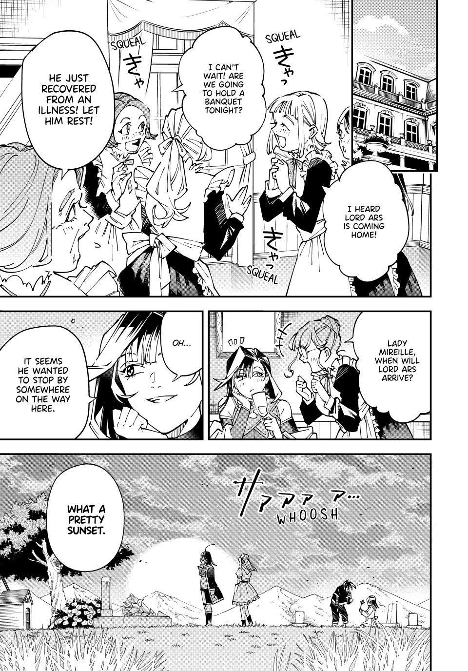 Tensei Kizoku Kantei Sukiru de Nariagaru Chap 173 - Next Chap 174