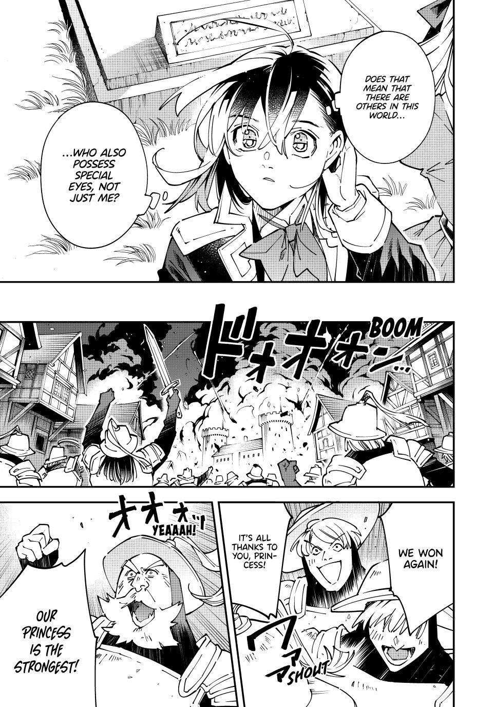 Tensei Kizoku Kantei Sukiru de Nariagaru Chap 173 - Next Chap 174