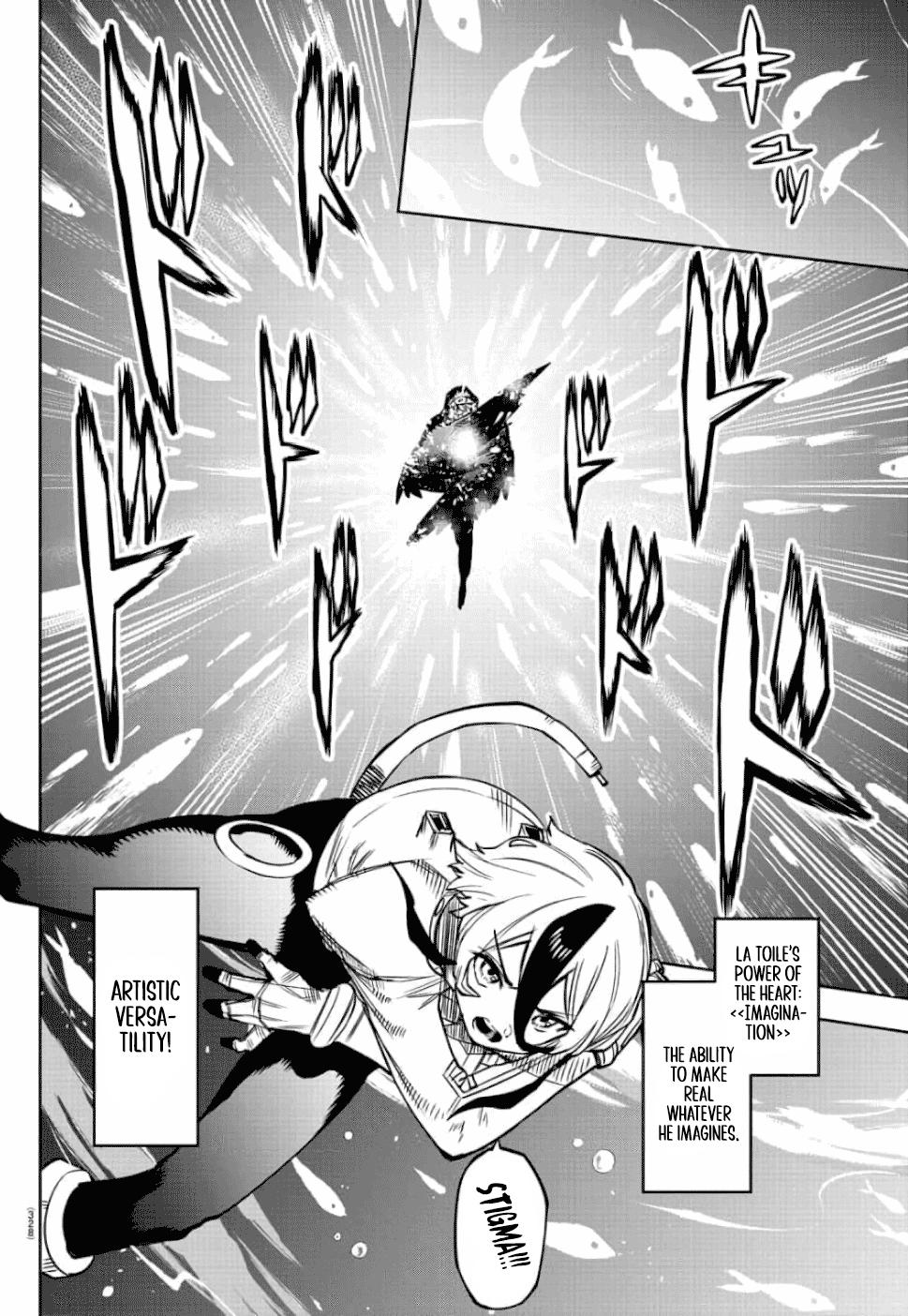 Shy Chap 97 - Next Chap 98