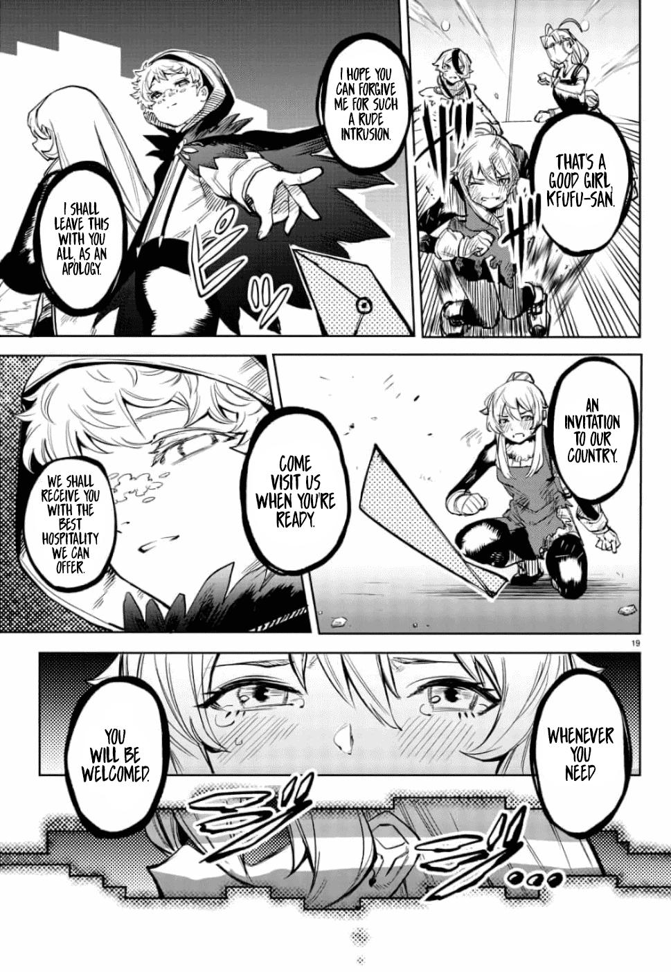 Shy Chap 97 - Next Chap 98