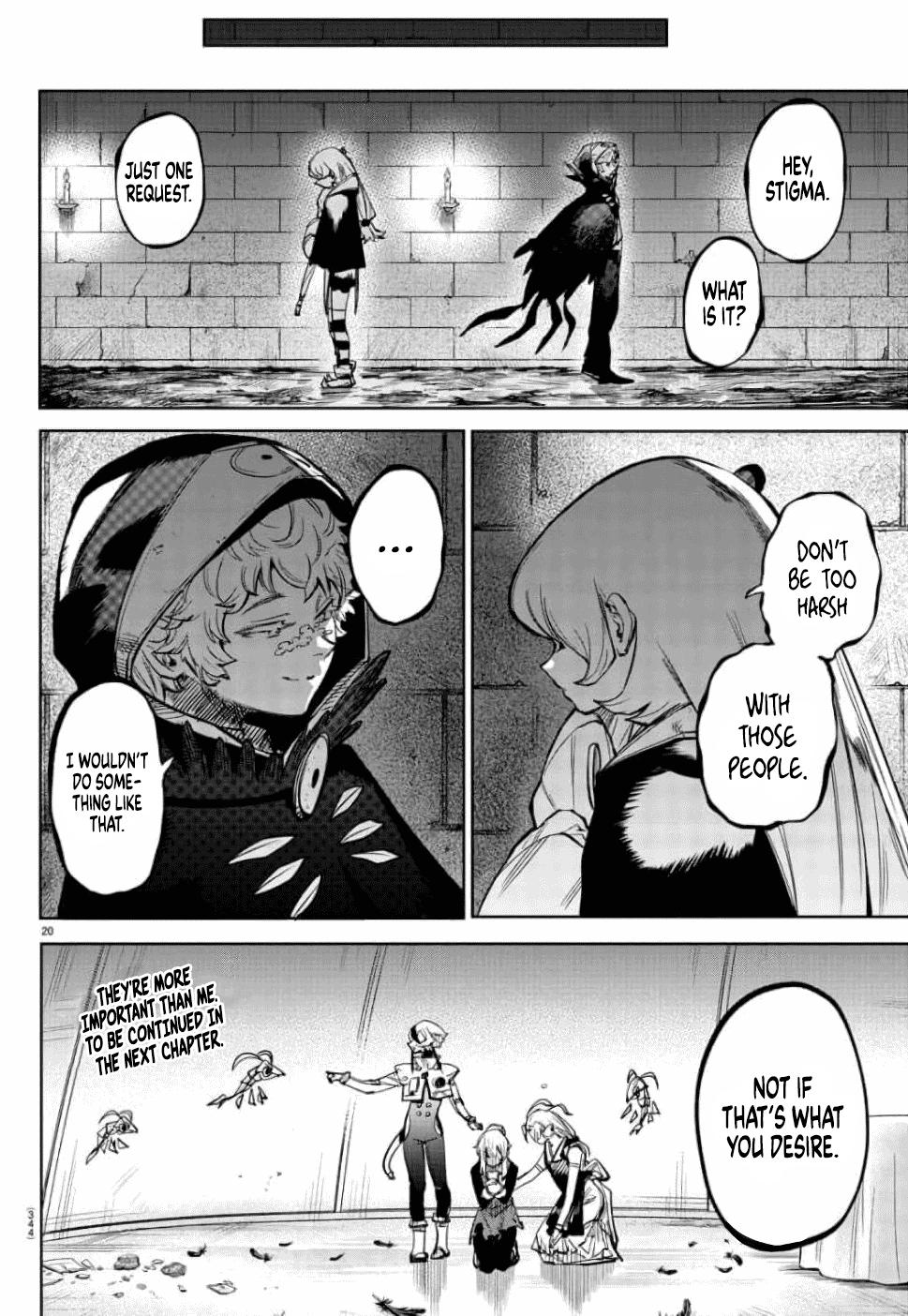 Shy Chap 97 - Next Chap 98