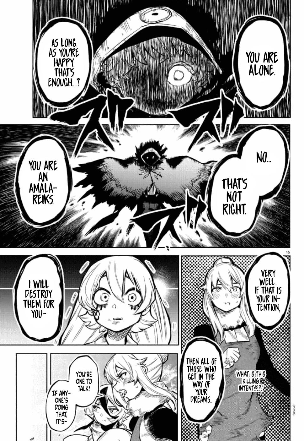 Shy Chap 97 - Next Chap 98