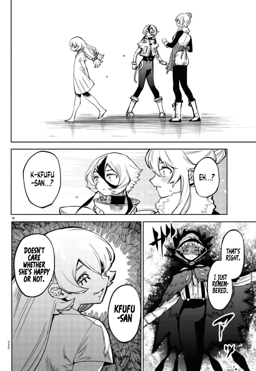 Shy Chap 97 - Next Chap 98