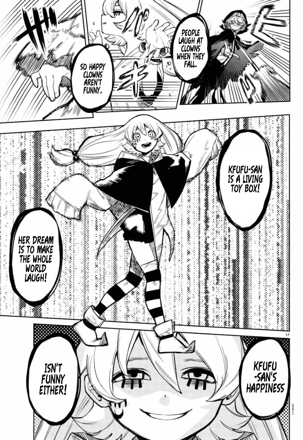 Shy Chap 97 - Next Chap 98