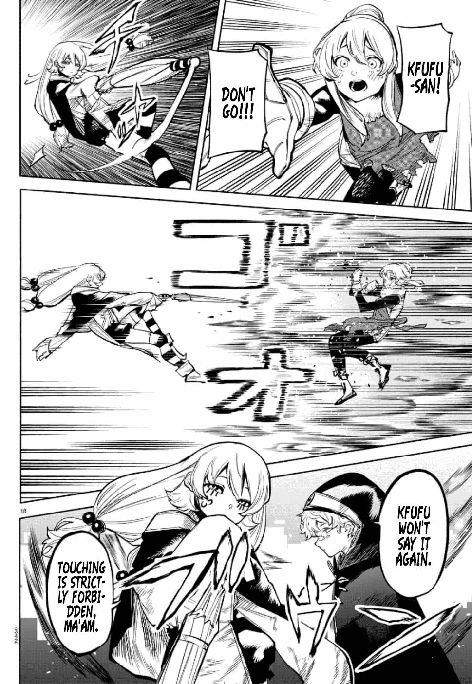 Shy Chap 97 - Next Chap 98