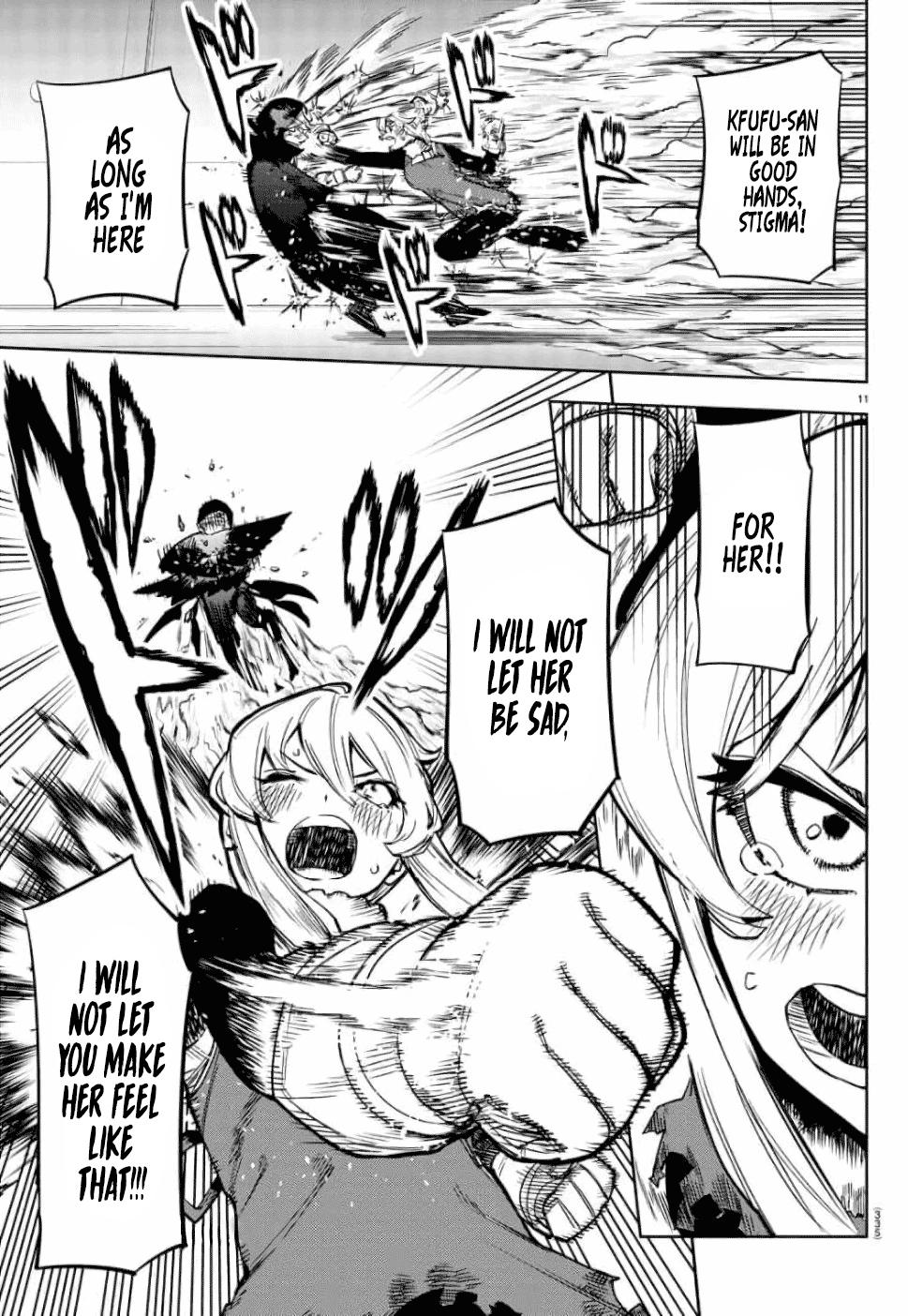 Shy Chap 97 - Next Chap 98