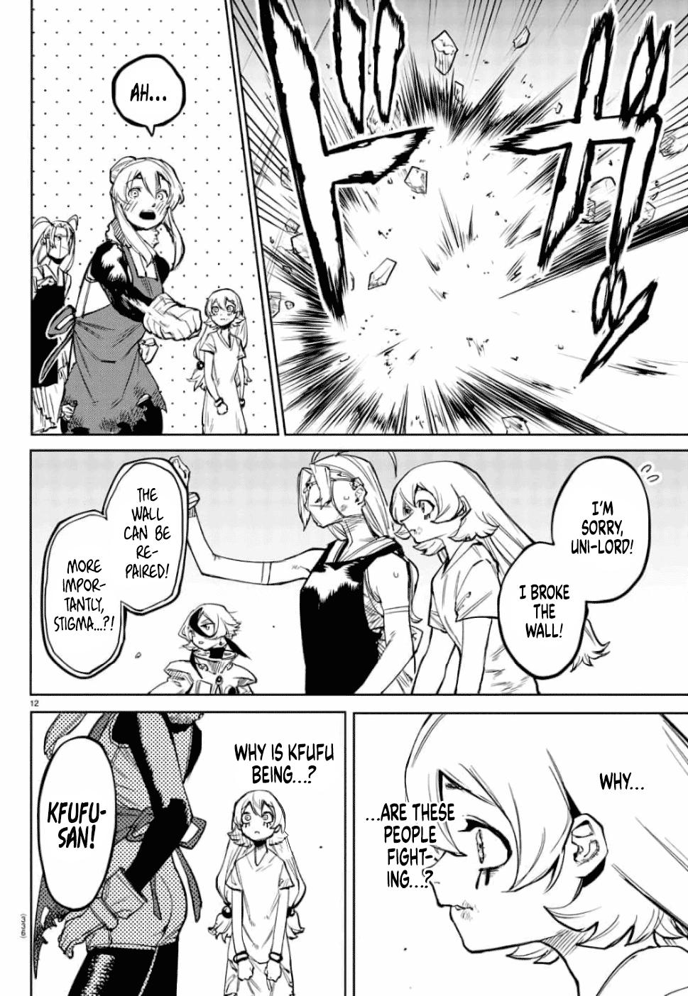 Shy Chap 97 - Next Chap 98