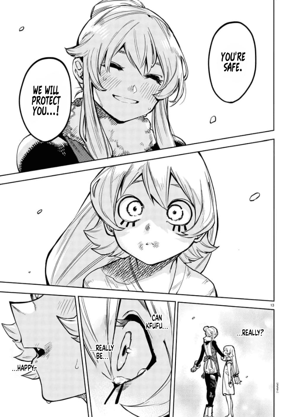 Shy Chap 97 - Next Chap 98