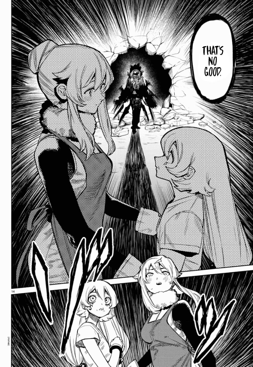 Shy Chap 97 - Next Chap 98