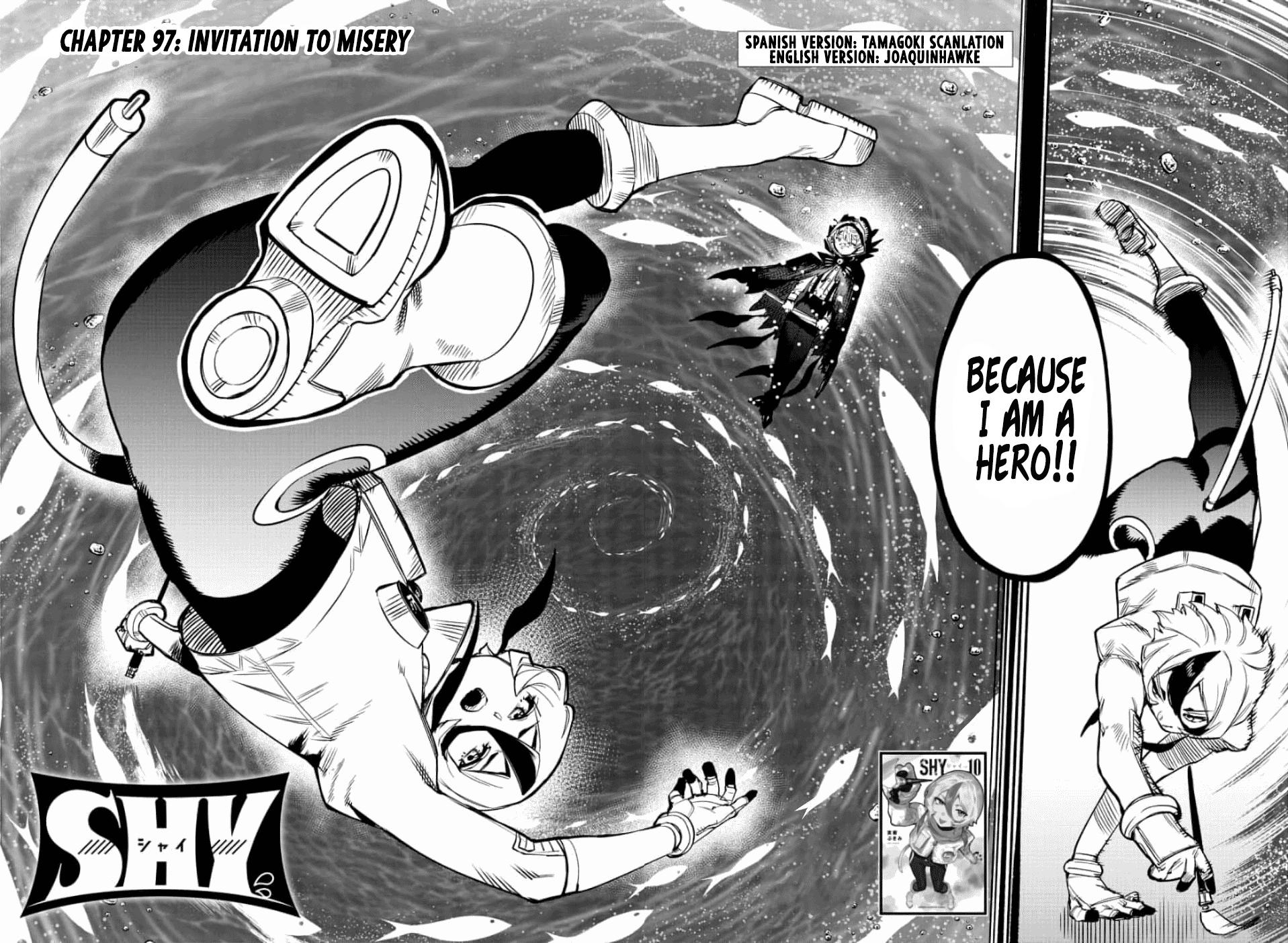 Shy Chap 97 - Next Chap 98