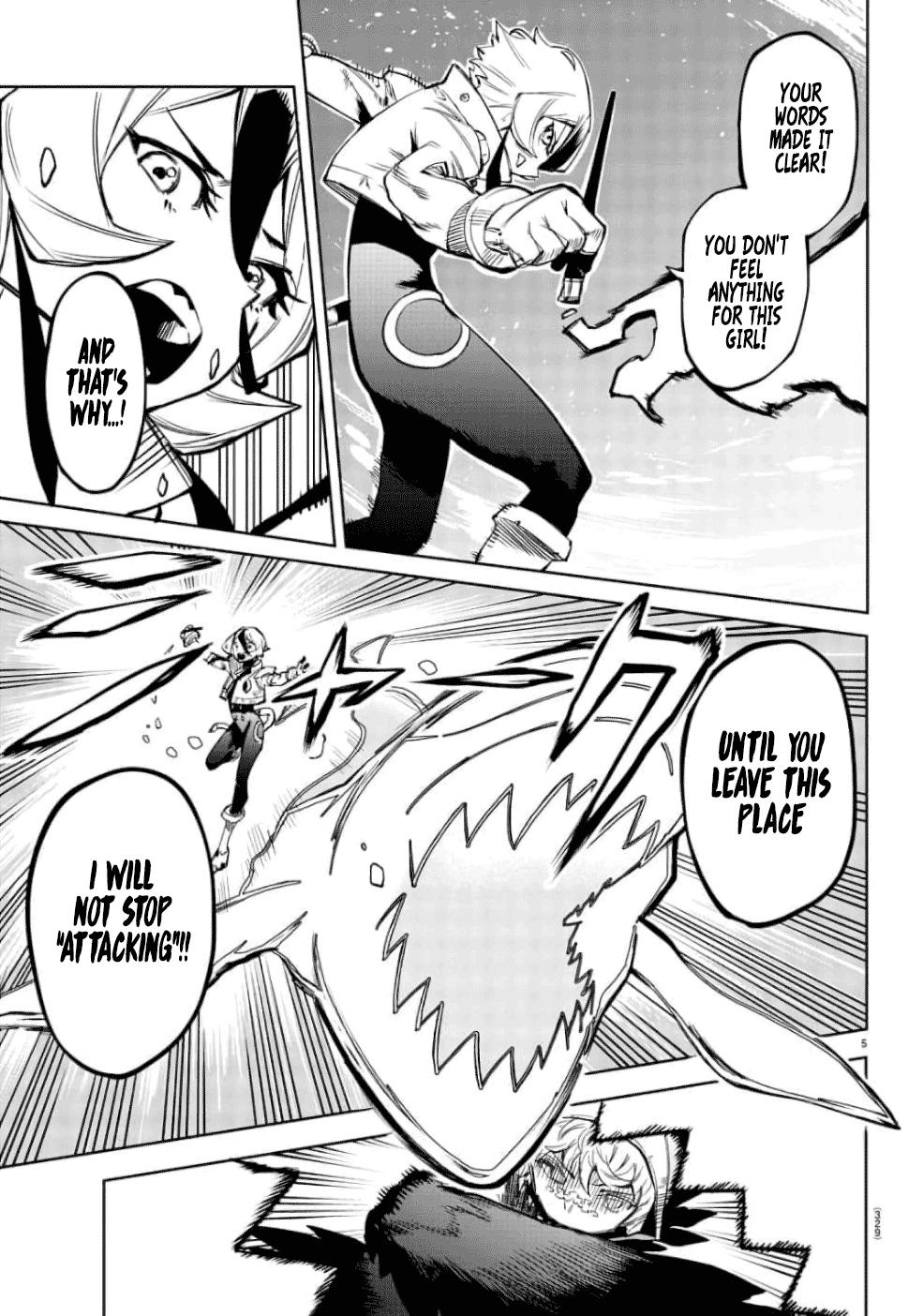 Shy Chap 97 - Next Chap 98