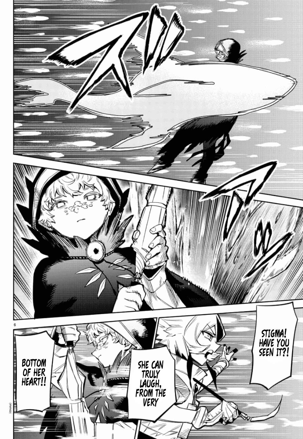 Shy Chap 97 - Next Chap 98