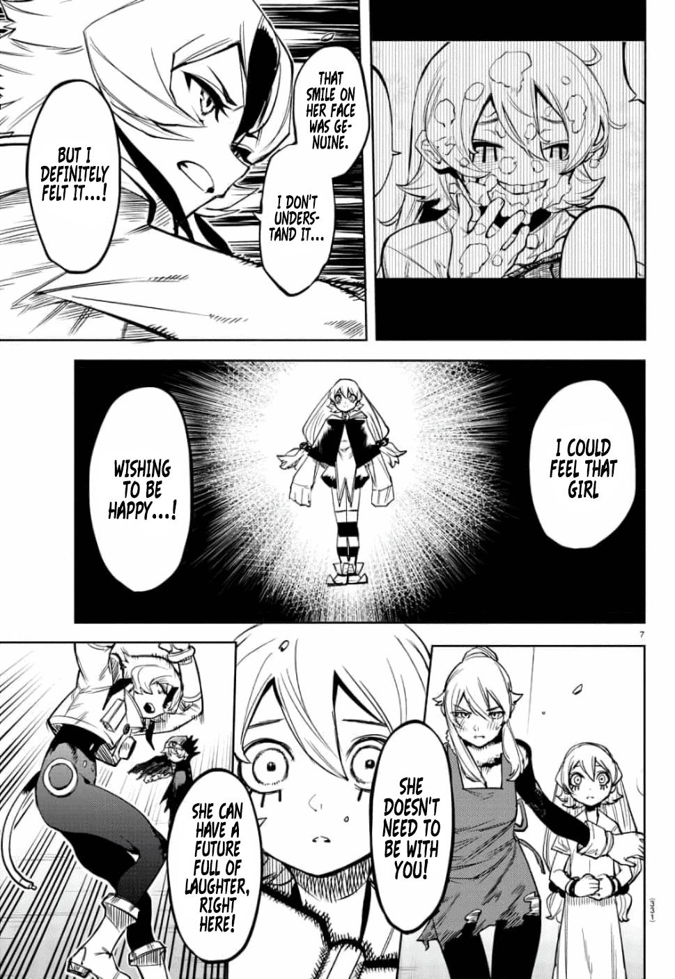 Shy Chap 97 - Next Chap 98