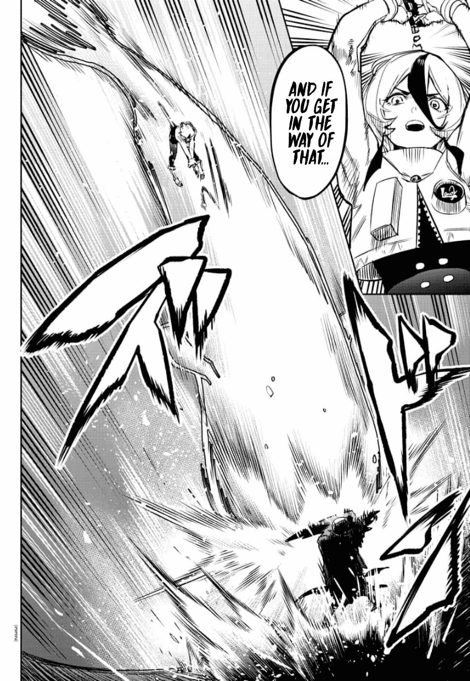 Shy Chap 97 - Next Chap 98