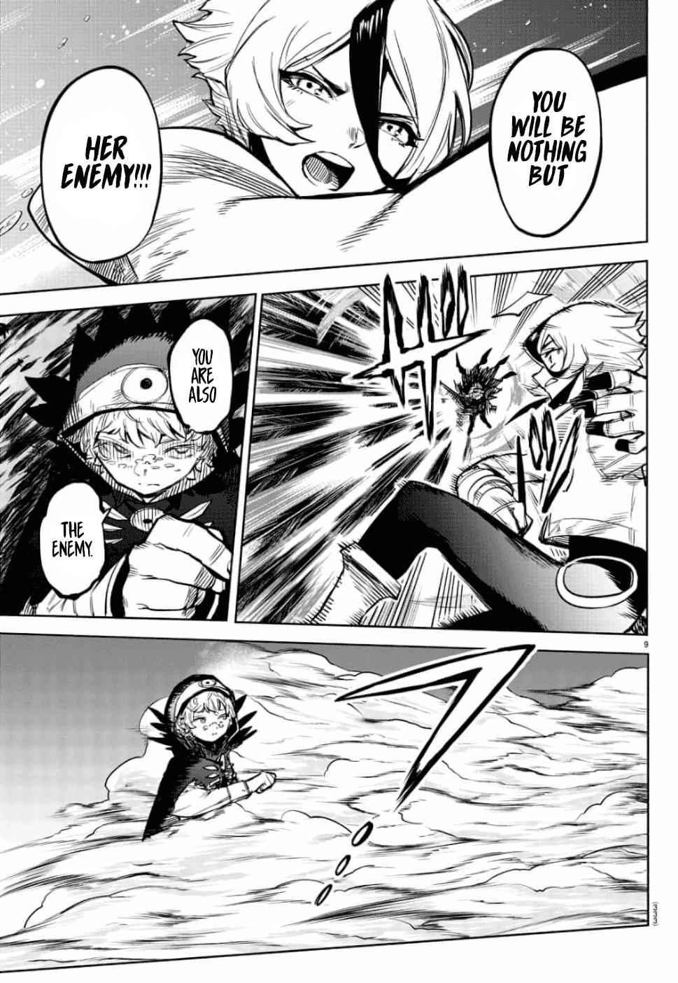Shy Chap 97 - Next Chap 98