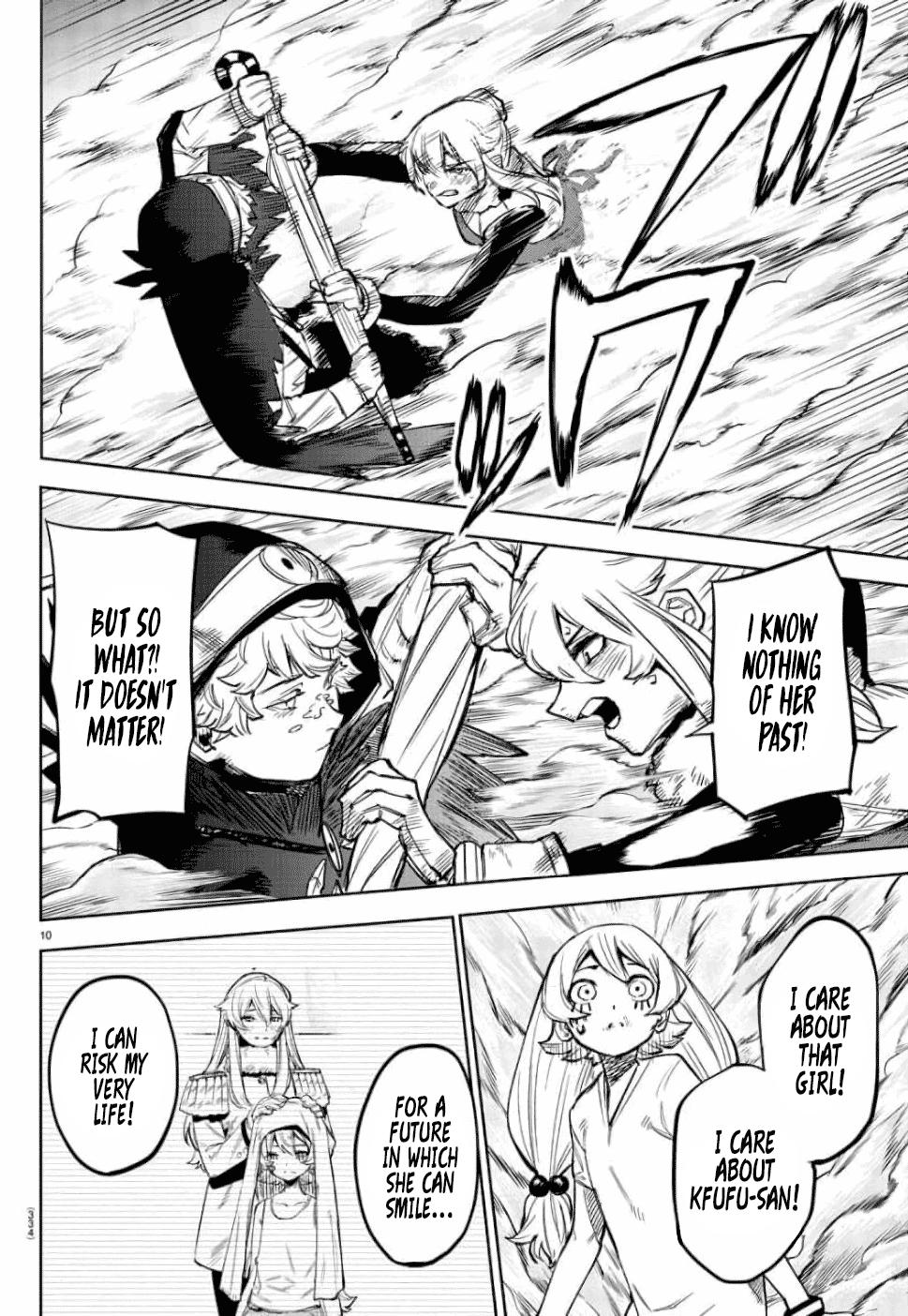 Shy Chap 97 - Next Chap 98