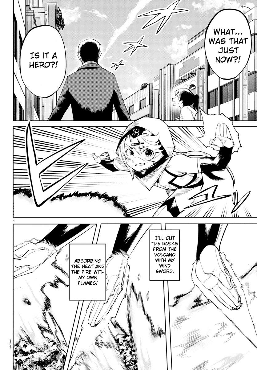 Shy Chap 94 - Next Chap 95