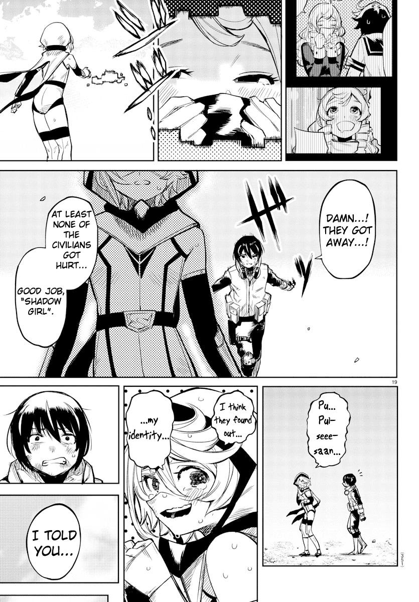 Shy Chap 94 - Next Chap 95