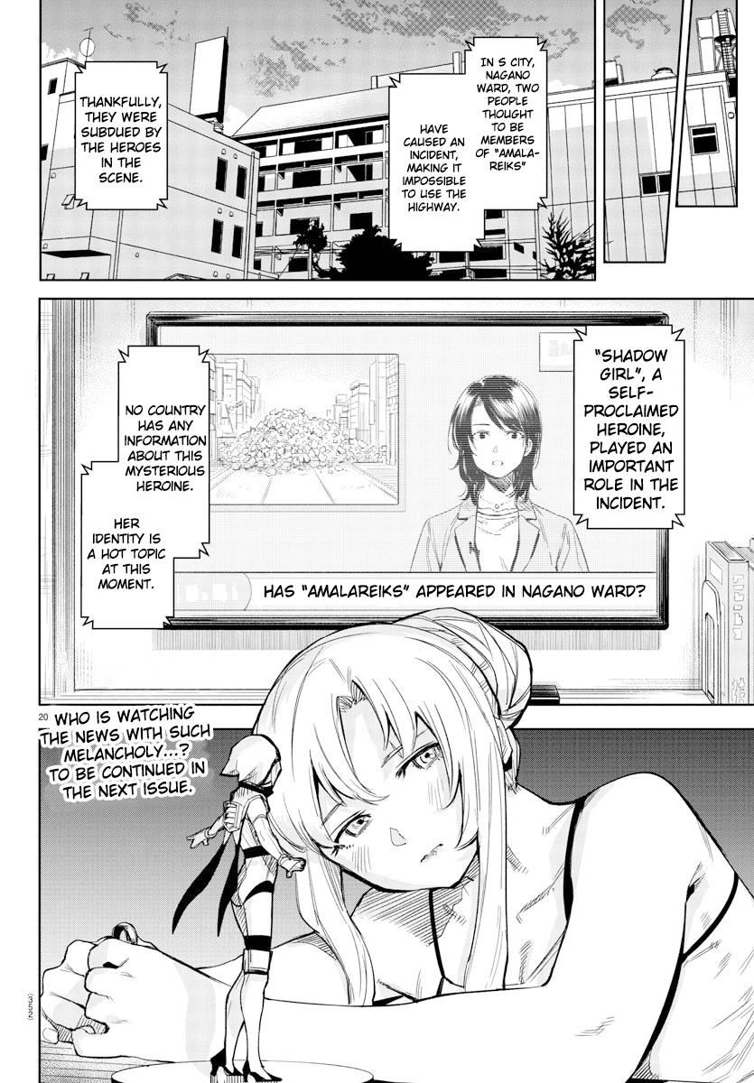 Shy Chap 94 - Next Chap 95