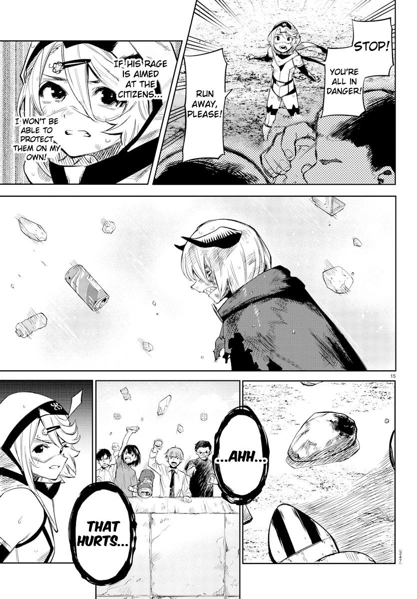 Shy Chap 94 - Next Chap 95