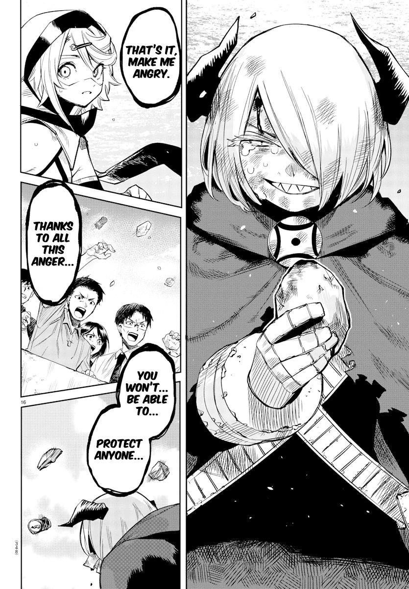 Shy Chap 94 - Next Chap 95