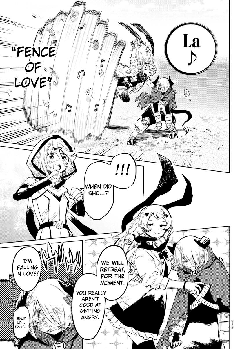 Shy Chap 94 - Next Chap 95