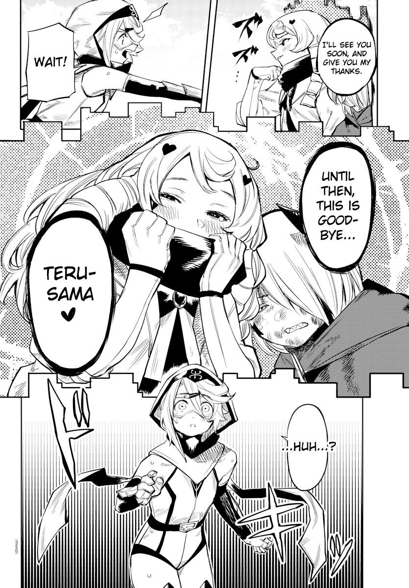 Shy Chap 94 - Next Chap 95