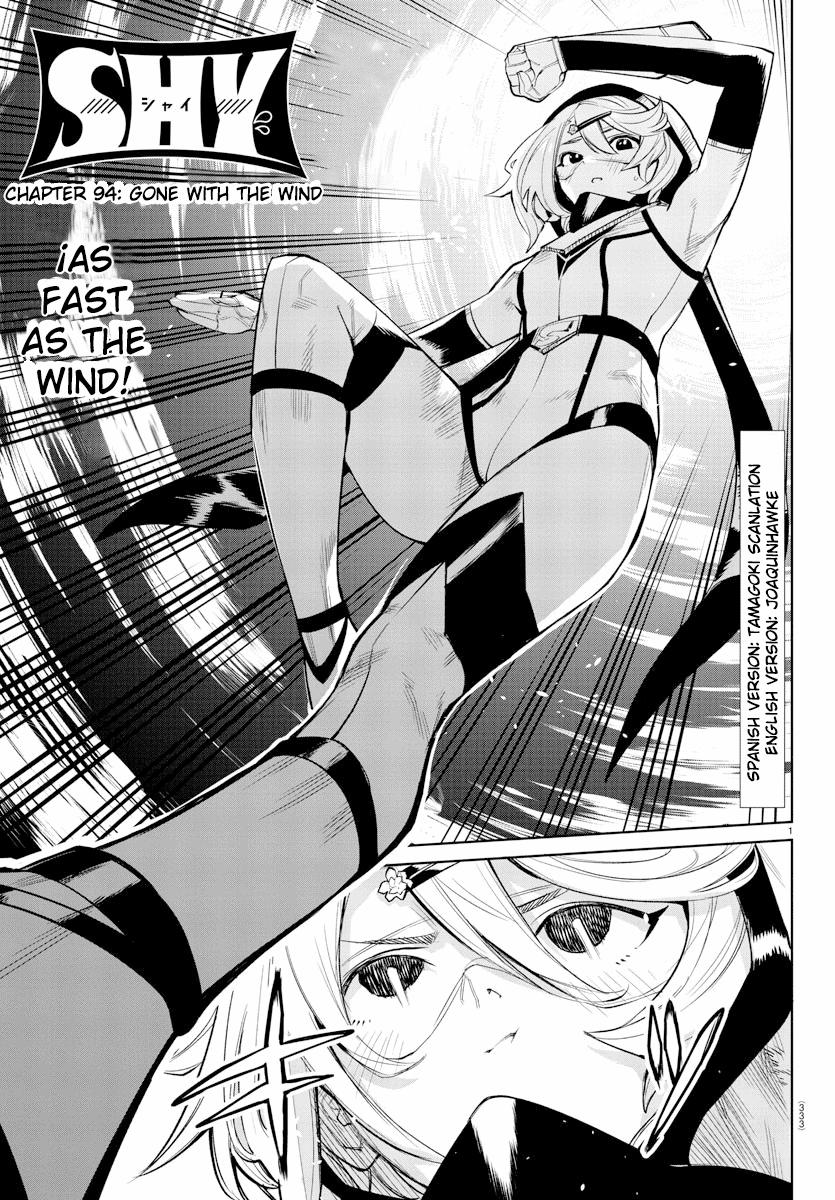 Shy Chap 94 - Next Chap 95