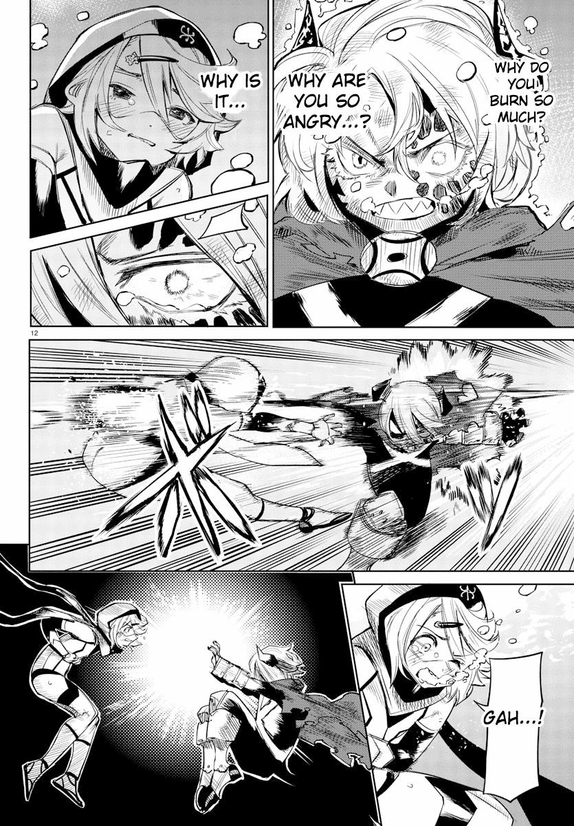 Shy Chap 94 - Next Chap 95