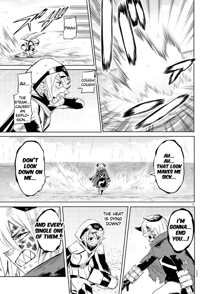 Shy Chap 94 - Next Chap 95