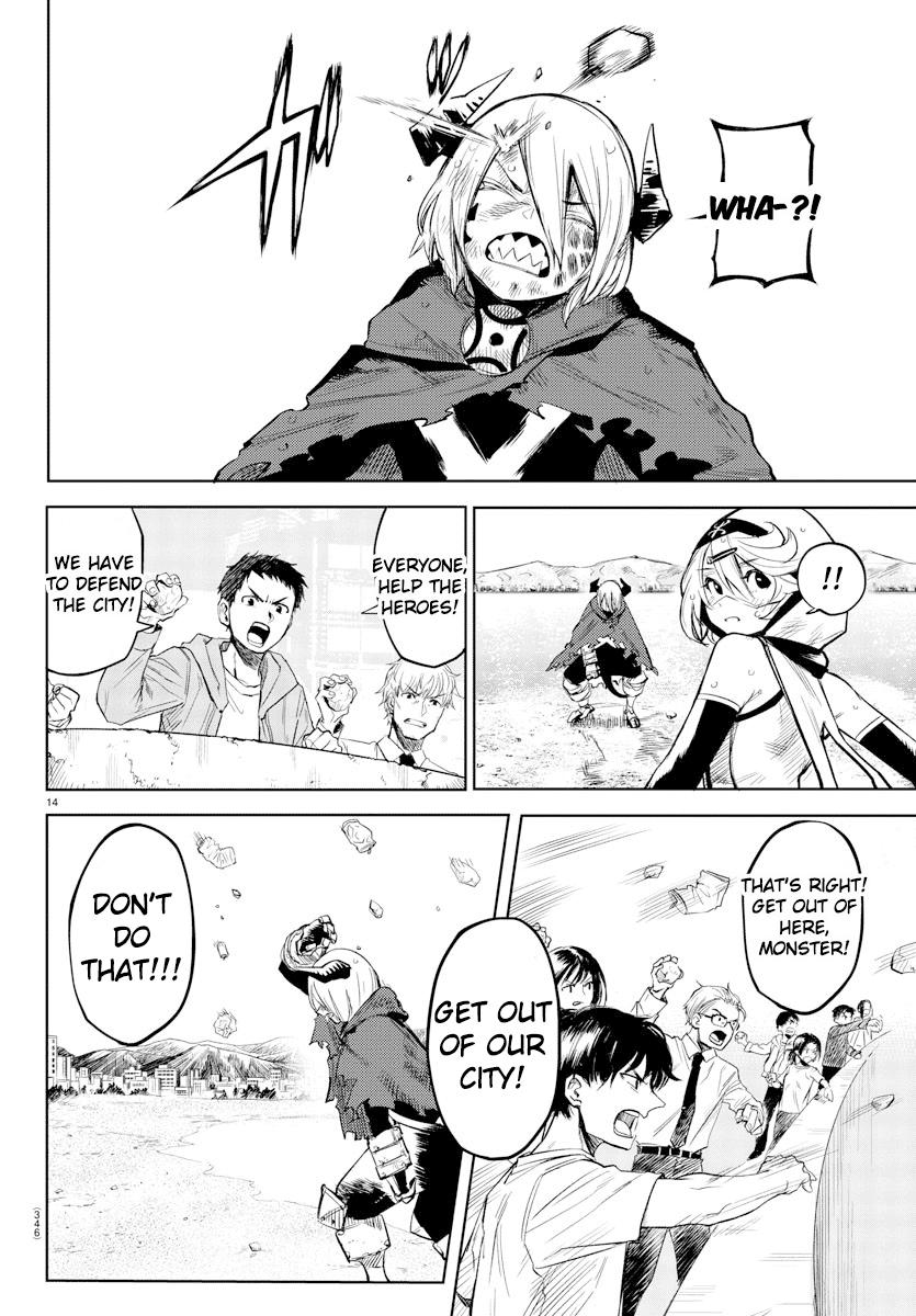 Shy Chap 94 - Next Chap 95