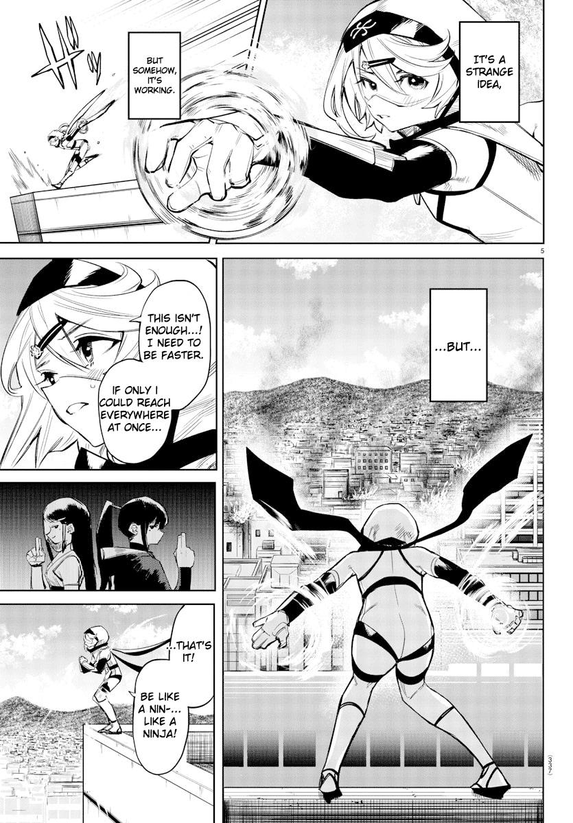 Shy Chap 94 - Next Chap 95