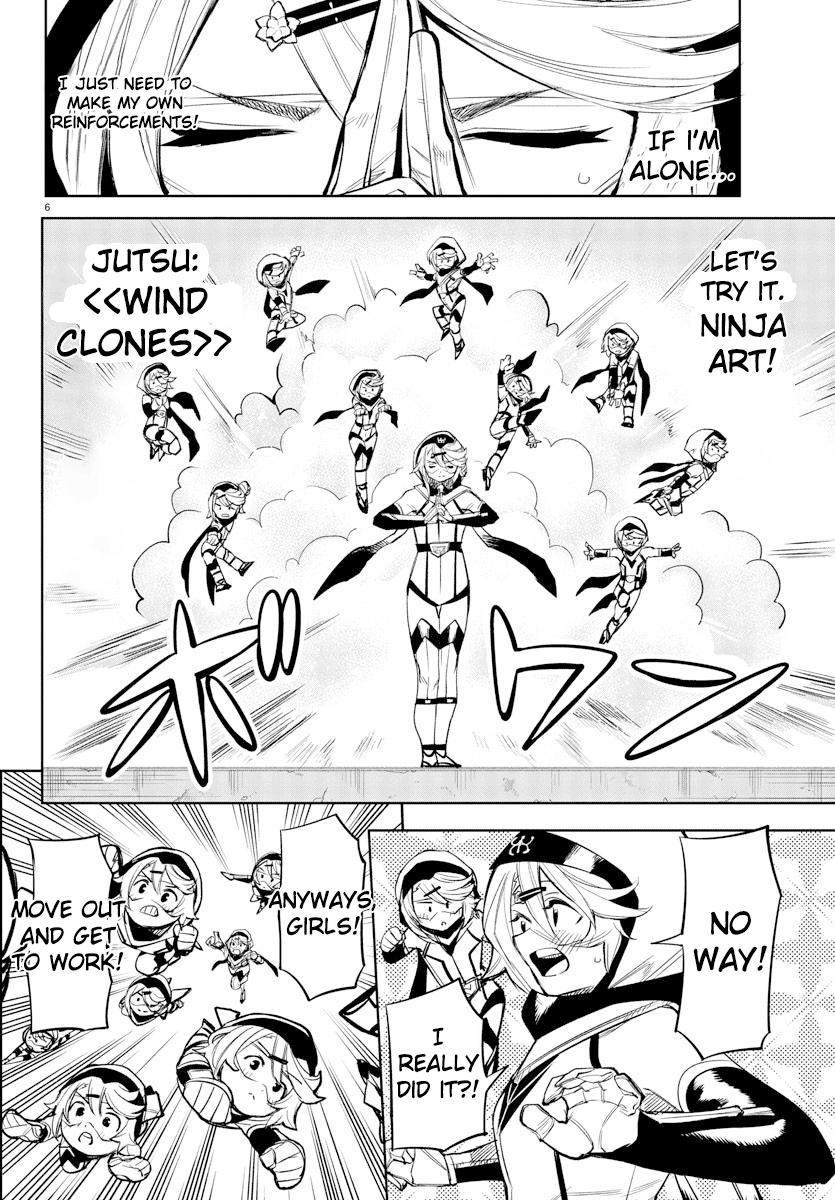 Shy Chap 94 - Next Chap 95