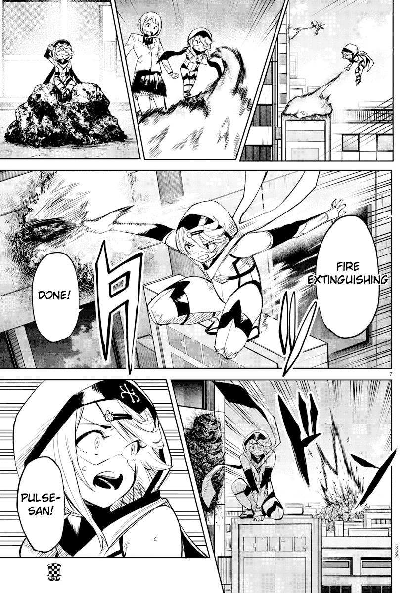Shy Chap 94 - Next Chap 95