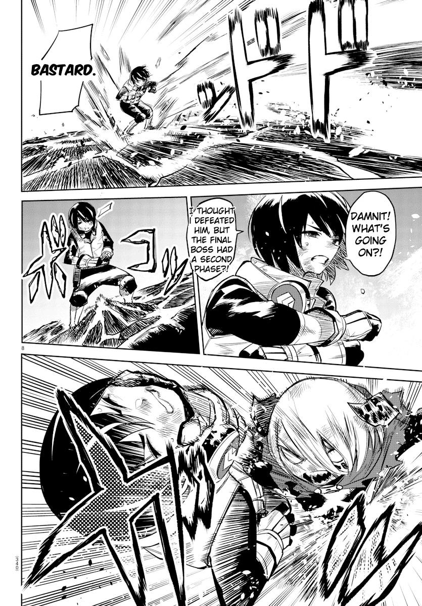 Shy Chap 94 - Next Chap 95